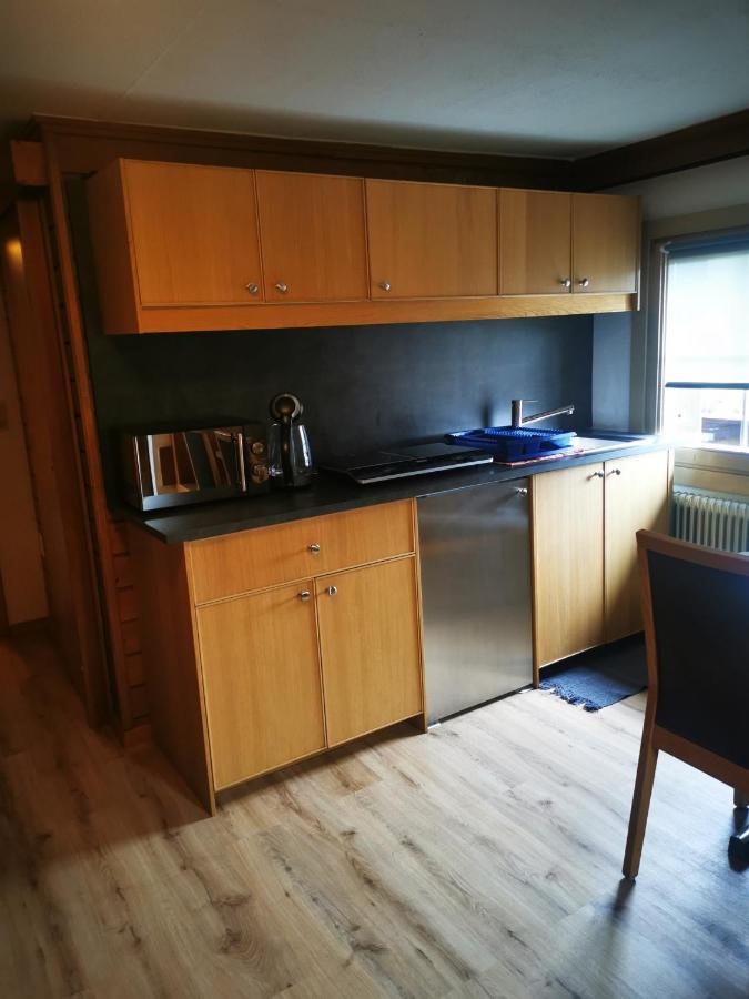 Appartement Schmiedhof Zell am See Bagian luar foto