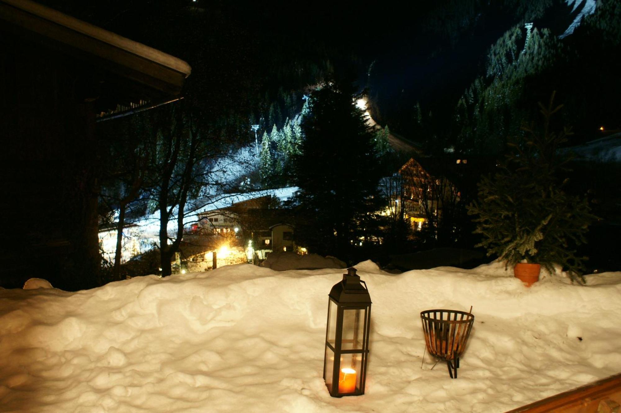 Appartement Schmiedhof Zell am See Bagian luar foto