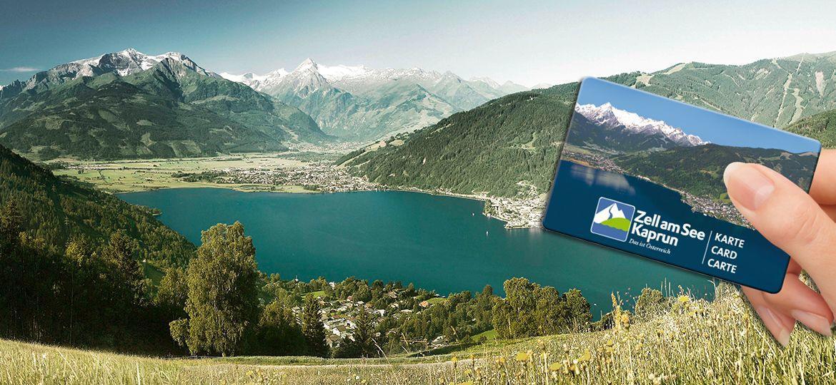 Appartement Schmiedhof Zell am See Bagian luar foto