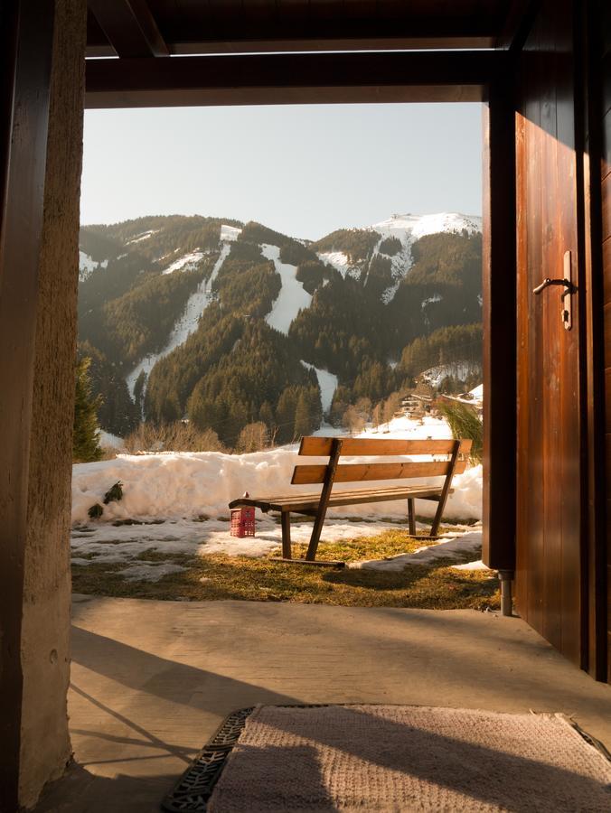 Appartement Schmiedhof Zell am See Bagian luar foto