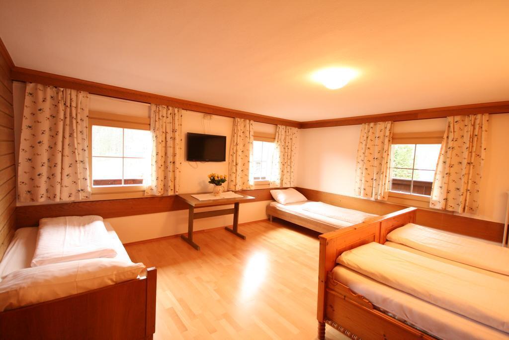 Appartement Schmiedhof Zell am See Bagian luar foto