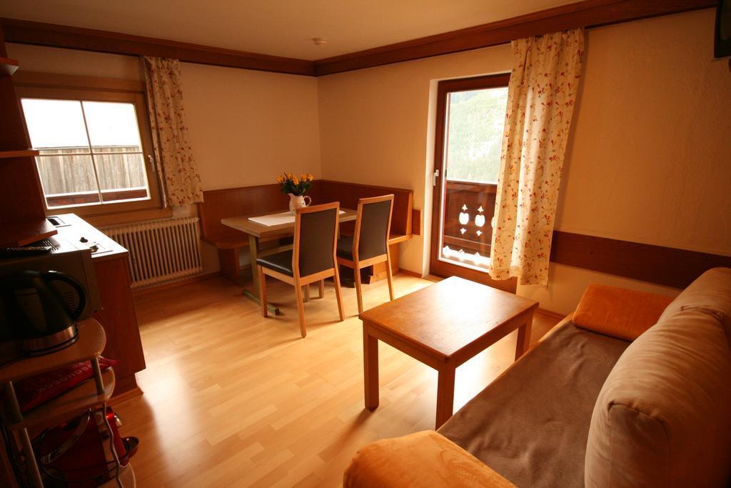 Appartement Schmiedhof Zell am See Bagian luar foto